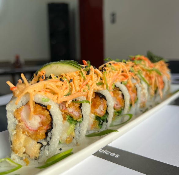 Fachada de Sushi Caracas Delivery Los Ruíces